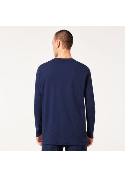 Mark Iı L/s Tee 2.0 Erkek T-Shirt OAKFOA404012-OAK.6LE-S1