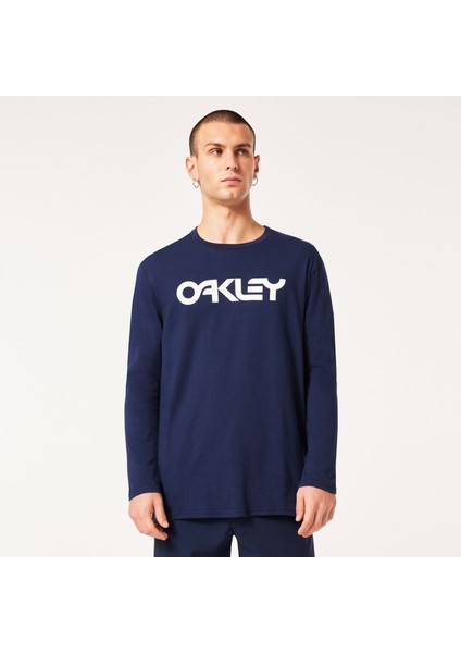 Mark Iı L/s Tee 2.0 Erkek T-Shirt OAKFOA404012-OAK.6LE