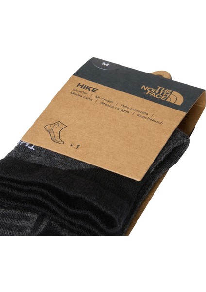 The North Face Hıkıng Quarter Sock Çorap NF0A882JJK31