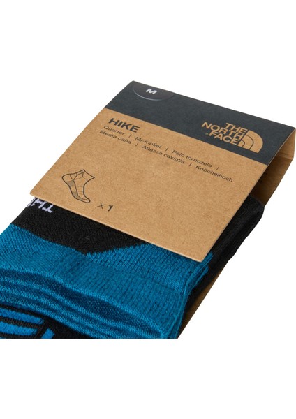 The North Face Hıkıng Quarter Sock Çorap NF0A882JZ7I1