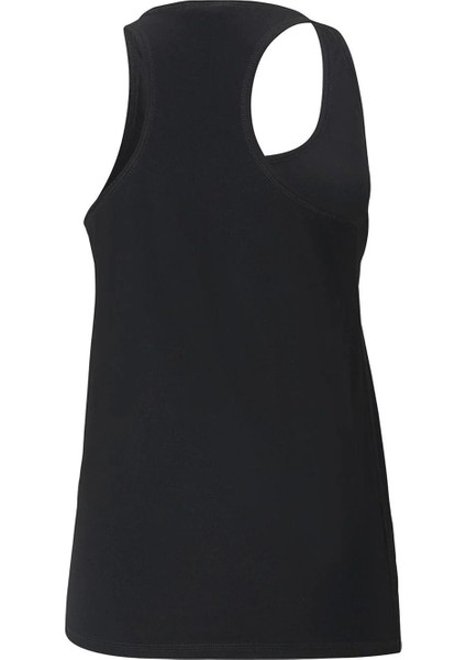 Active Tank Kadın Siyah Günlük Stil Atlet 58685401