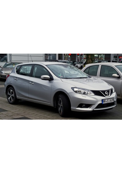 Nissan Pulsar Bagaj Amortisörü 2013-2018 (2 Adet)