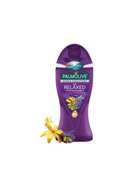 Palmolıve Dus Jelı 750 Ml Relaxed