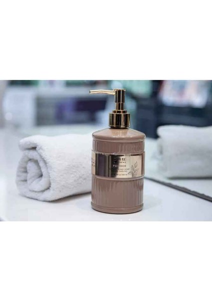 Powder 500 ml Sıvı Sabun