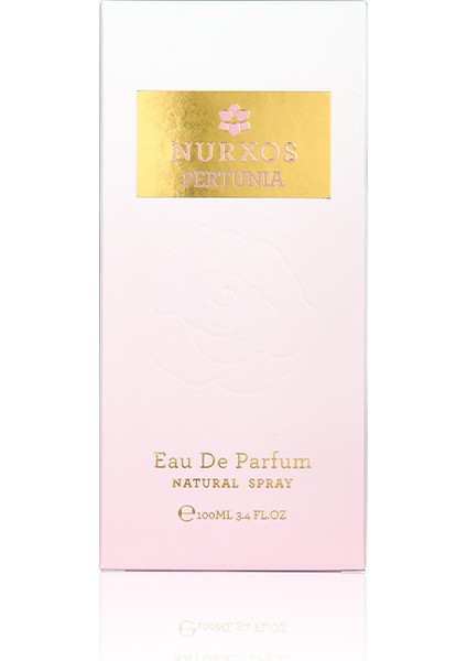 9844 Petunia 100 Ml Edp Kadın Parfümü 8681124698445