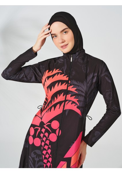 Lotus Uzun Tesettür Mayo indirimleri