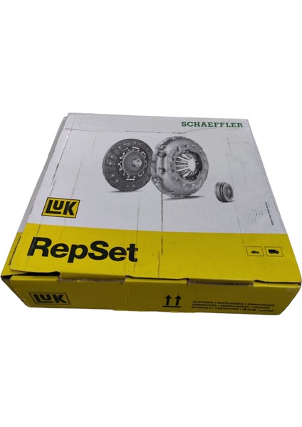 Debriyaj Seti Manuel Astra H Astra J Vectra C Meriva A Zafira B Z16XEP Z16XER A14XER A16XER B16XER 04-