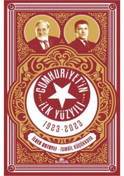 Alfa Kalem + Ilber Ortaylı 4 Kitap Set Son Imparator Osmanlı’yı Yeniden Cumhuriyet’in Do Ilk Yüzyılı fırsatları