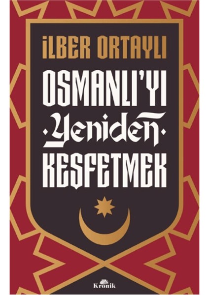 Alfa Kalem + Osmanlı’yı Yeniden Keşfetmek 1-2 Son Imparatorluk Osmanlı - Ilber Ortaylı-Moda Dağıtım fiyatları