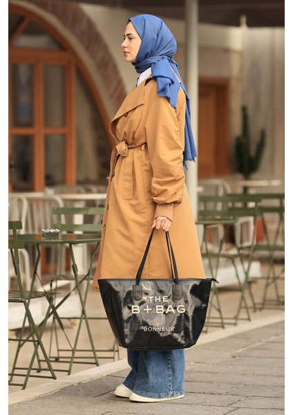 Norve Camel Trençkot