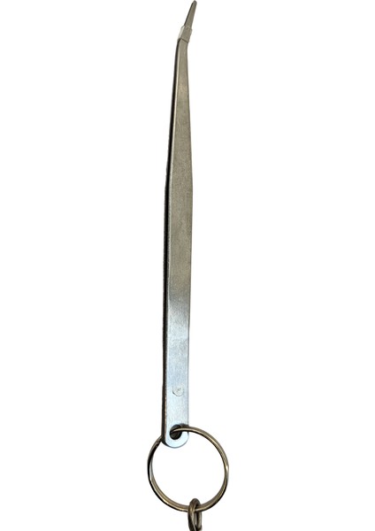 Çelik Halatlı Aksesuar Askısı 80CM fırsatları