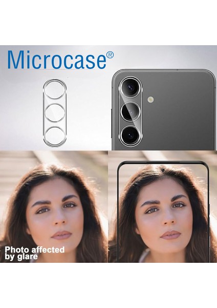 Samsung Galaxy S24 Plus 3D Kamera Lens KORUMA-AL4238 modelleri