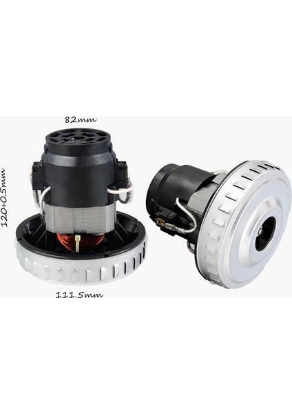 Süpürge Motoru BT43 Arçelik 9320 Model