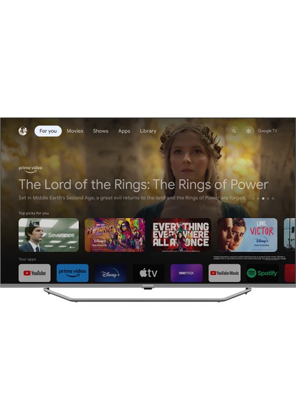 Rıo 55 Ghu 8900 S Google TV