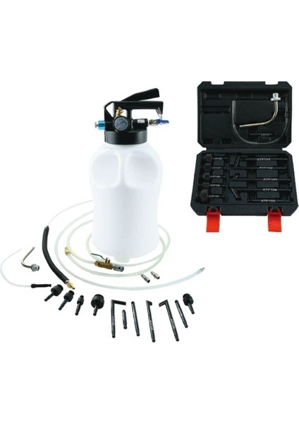 NTT99 6lt Havalı Şanzıman Atf Yağ Değişim Kiti