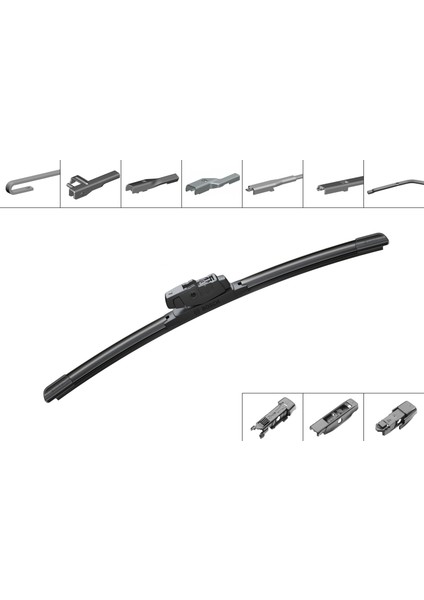 Aeroeco - Ön Cam Tekli Silecek - [380 MM--FHR-3397015575-- fiyatları