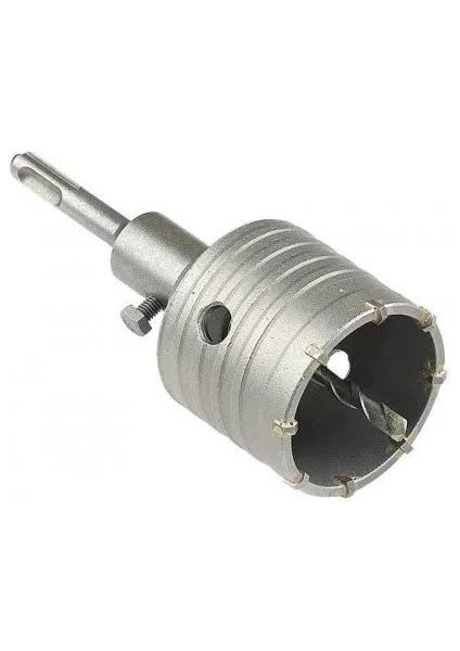 Adaptörlü Beton Delme Pancı 30 mm