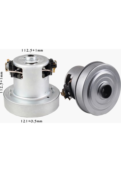 Süpürge Motoru (SRV13) (1200 W)