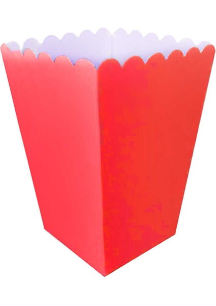 Mısır Cips Kutusu Kırmızı Pk:8 fiyatları