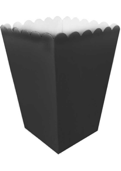 Mısır Cips Kutusu Siyah Pk:8 fiyatları