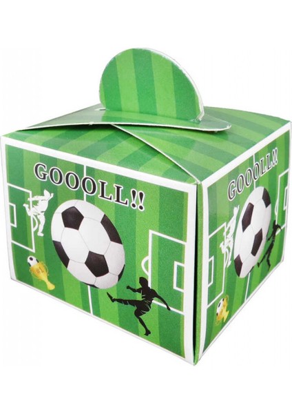 Lokumluk Karton Kutu Goooll Pk:25