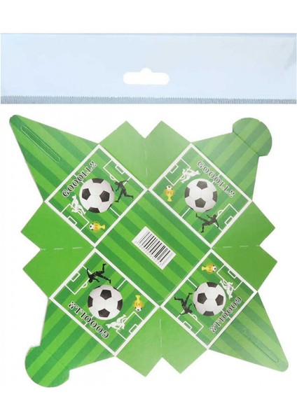 Lokumluk Karton Kutu Goooll Pk:25