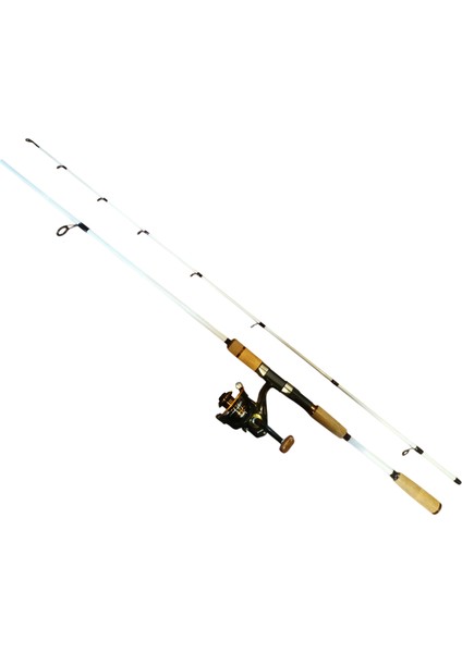 2.10M Boat Lrf 2-12GR Atarlı 1000LIK Makine Lrf Olta Seti