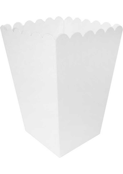 Mısır Cips Kutusu Beyaz Pk:8 fiyatları