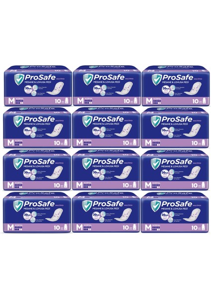 Multiped Lohusa & Mesane Pedi Normal 120 Adet