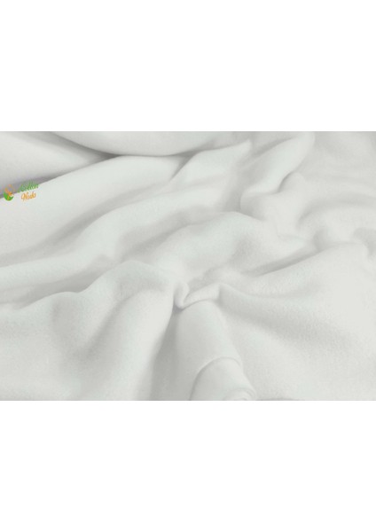 Beyaz Renk Polar Koltuk Örtüsü 180 cm x 200 cm fiyatları