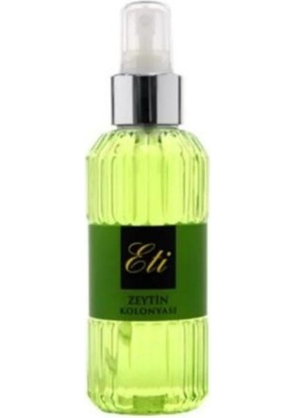 80° Zeytin Kolonyası 150 Ml Pet Şişe - Spreyli