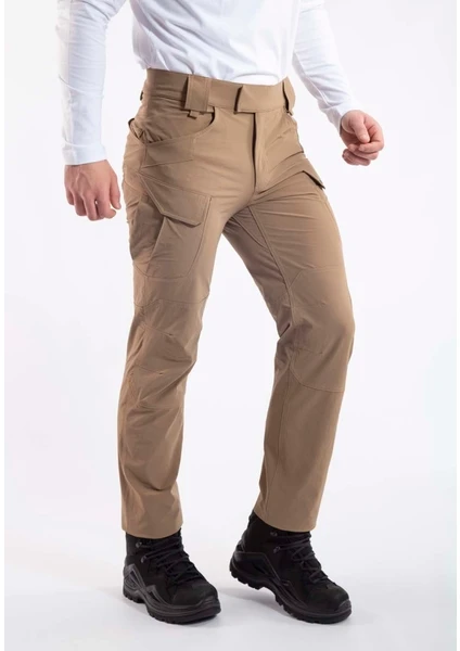 VAV Wear Outdoor Taktik Esnek Rahat Su Itici Erkek Pantolon TACFLEX11