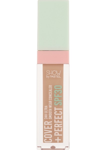 Cover+Perfect Spf30 Ultra Kapatıcı 306 Caramel