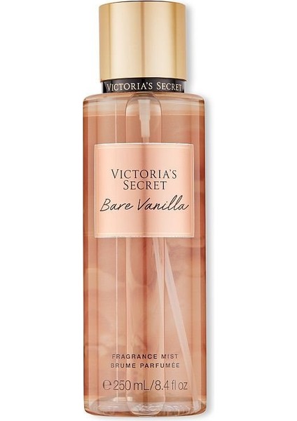 Vıctorıa's Secret Bare Vanilla-Midnight Bloom-Pomegranate Ve Lotus Vücut Spreyi Üçlü Set