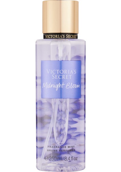 Vıctorıa's Secret Bare Vanilla-Midnight Bloom-Pomegranate Ve Lotus Vücut Spreyi Üçlü Set