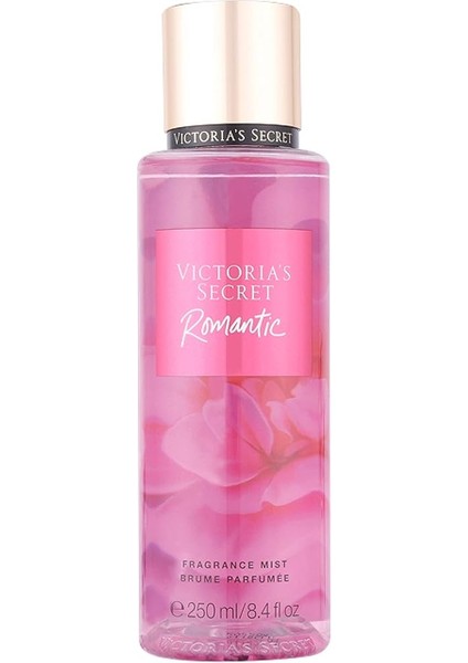 Vıctorıa's Secret Bare Vanilla-Midnight Bloom-Romantic Vücut Spreyi Üçlü Set