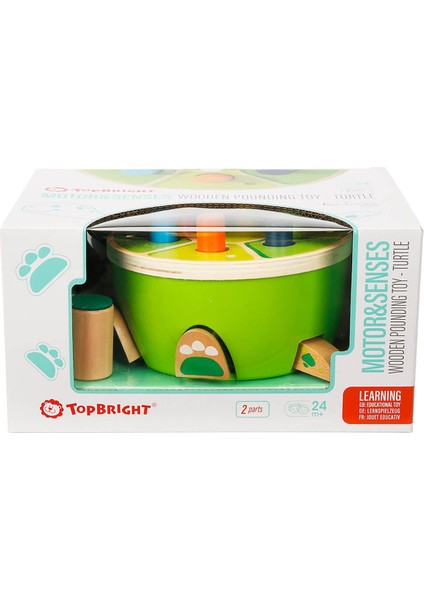 Woody Kaplumbağa Ahşap Çekiç Oyunu modelleri