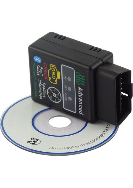 Bluetooth Özellikli Araç Arıza Tespit Cihazı Hhobd Obd2 V2.1 Android modelleri