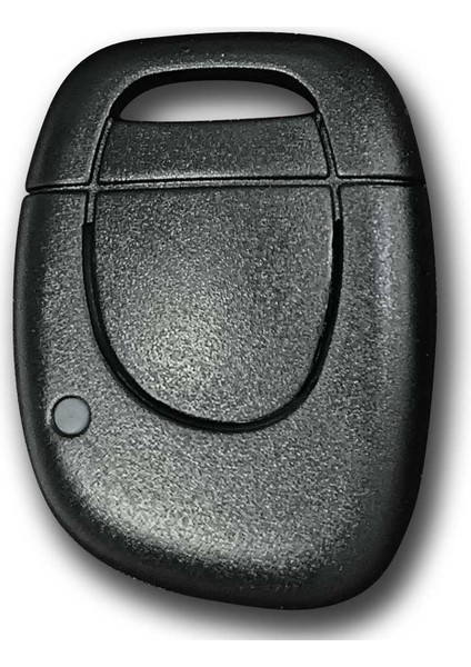 Renault Clio Iı 01-08 1 Buton CR1220 Tırnaklı Oto Kumanda Kabı Oto Boş Kap
