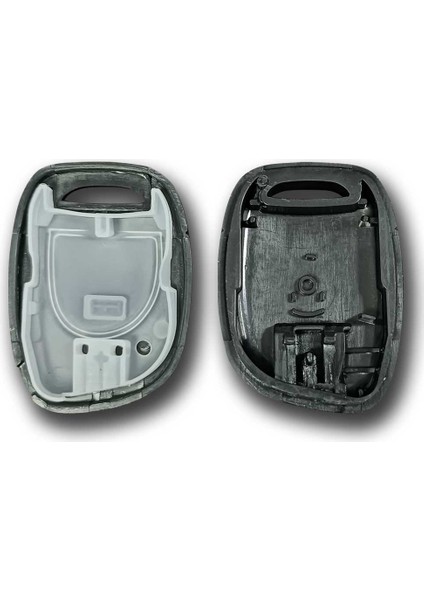 Renault Clio Iı 01-08 1 Buton CR1220 Tırnaklı Oto Kumanda Kabı Oto Boş Kap fırsatları