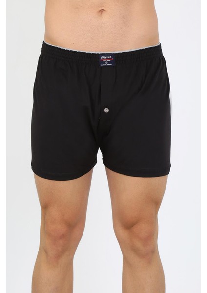 Erkek Penye Boxer Siyah 40091 indirimleri