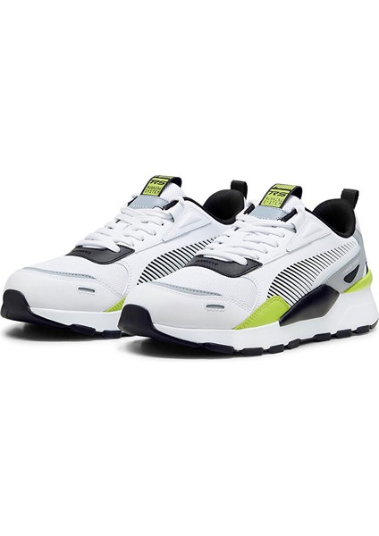 Rs 3.0 Synth Pop Unisex Günlük Ayakkabı 39260917 Beyaz