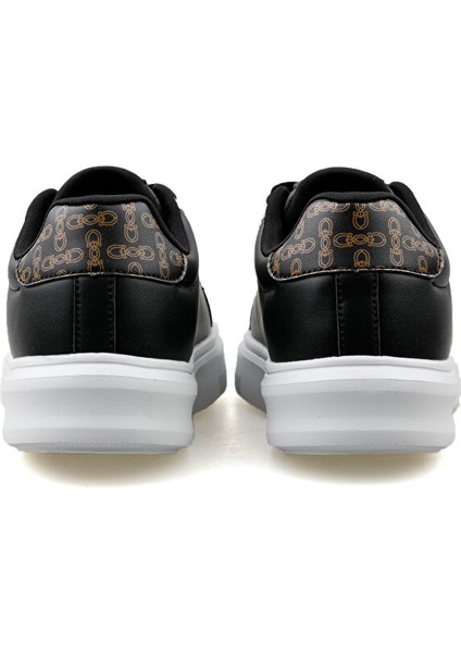 U.S.Polo Assn. 4P Lesli 4Fx Kadın Günlük Ayakkabı 101532448 Siyah fırsatları