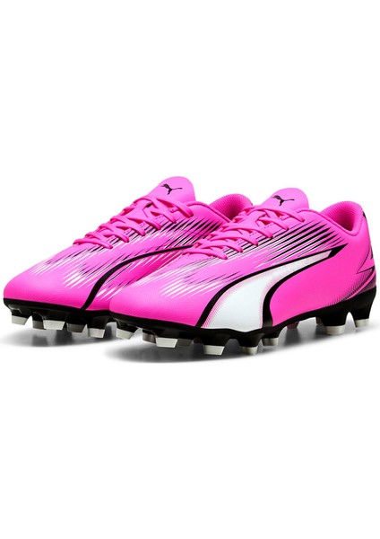 Ultra Play Fg/ag Unisex Çim Zemin Kramponu 10776301 Pembe