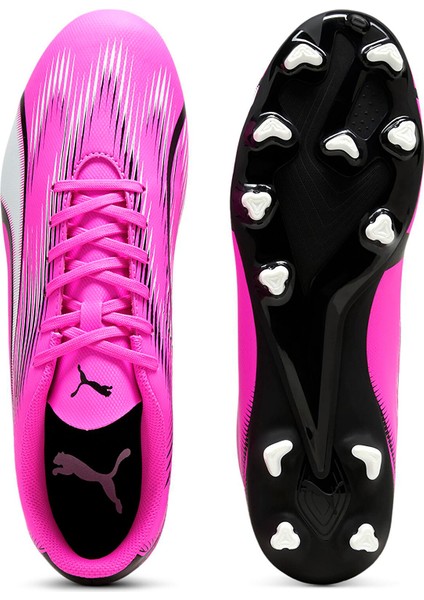Ultra Play Fg/ag Unisex Çim Zemin Kramponu 10776301 Pembe