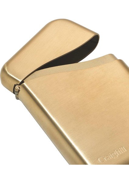 Summit Card Case Brass Kartlık Kart Altın modelleri