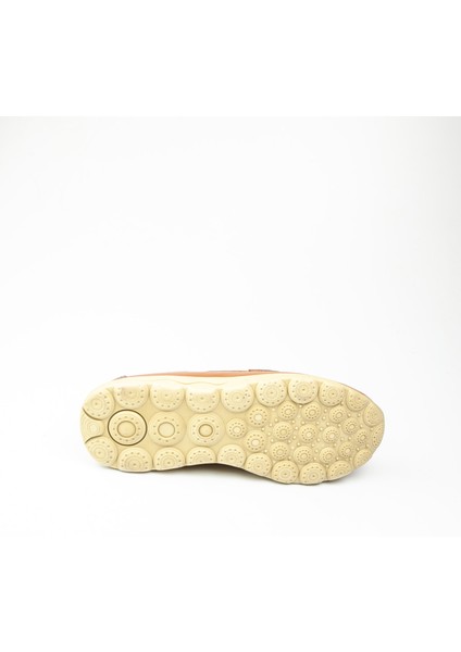 340 Taba Deri Kadın Günlük Ayakkabı indirimleri