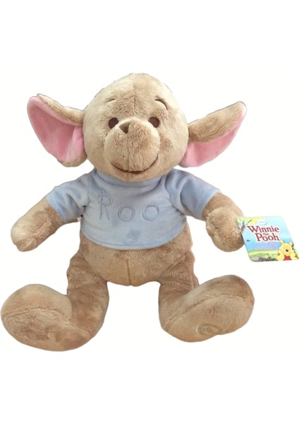 Disney Orijinal Lisanslı Winnie The Pooh Peluş Roo
