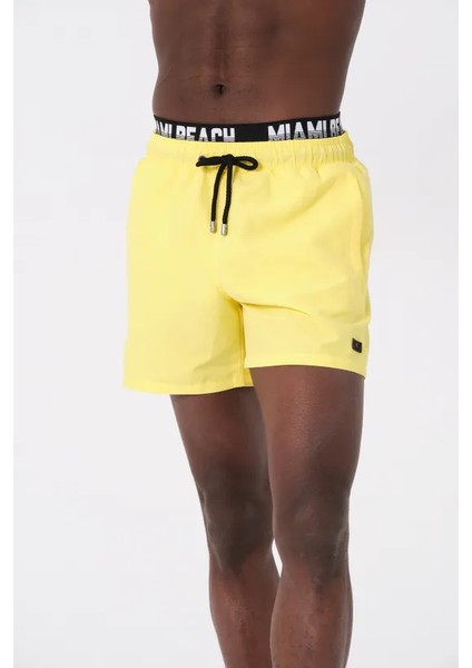 Boxer Lastikli Erkek Diz Üstü Deniz Şort 240 modelleri