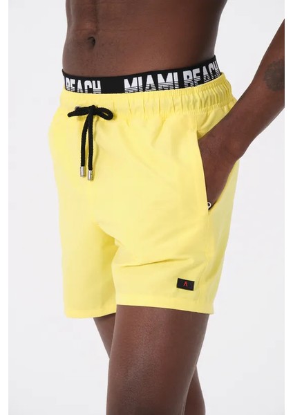 Boxer Lastikli Erkek Diz Üstü Deniz Şort 240 fırsatları